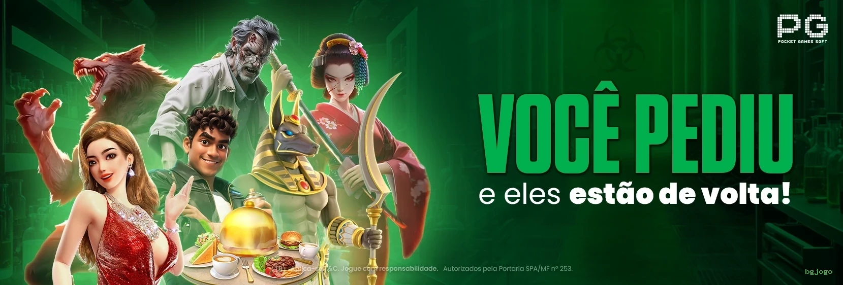 Login rápido no app bgjogo