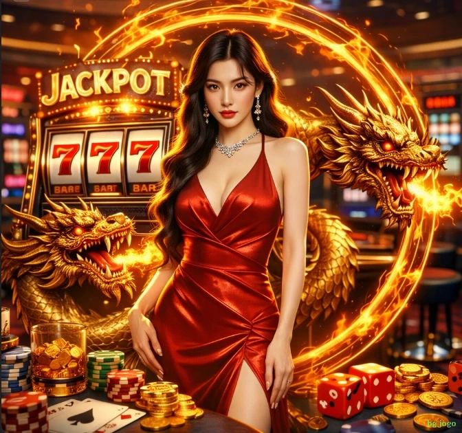 Fortune Dragon - Jogo temático asiático
