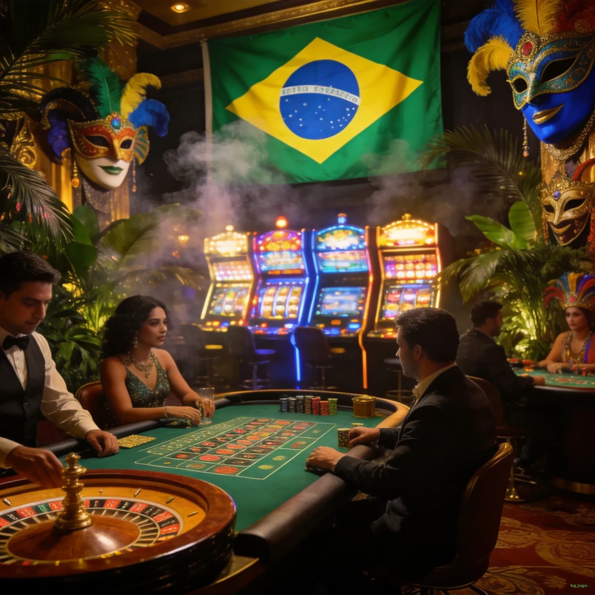 Cassino ao Vivo 50+